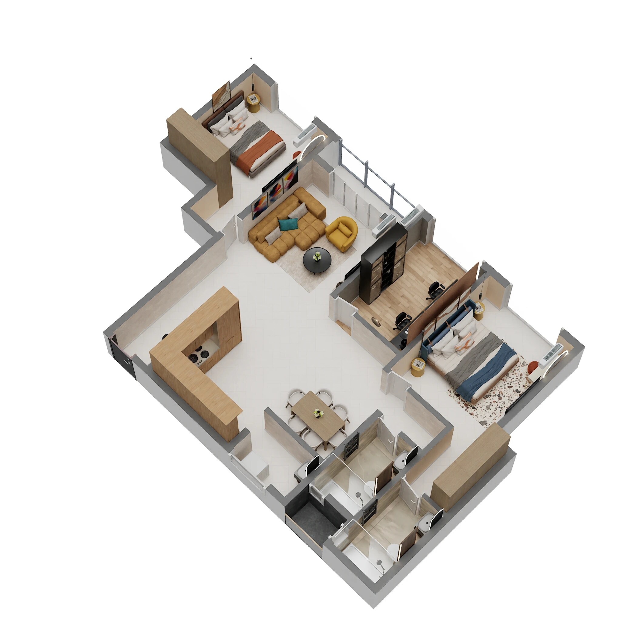 Soven Sachi Virtual Tour