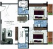 Sovereign Unnathi 2 BHK Layout