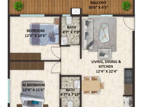 spt crafted living apartment 2 bhk 1204sqft 20210511140510