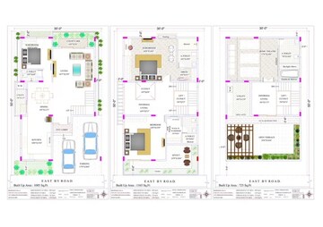  4 BHK Villa at Sri Balaji Urban Retreat, Sarjapur Road – for Sale