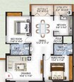 Sri Sai Jingle Heights 2 BHK Layout