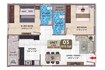 Sri Sai Nandana Crystal 2 BHK Layout