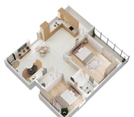 Sri Sai Sakura Blossom Virtual Tour