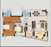 Sterling Gardens 2 BHK Layout