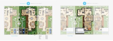  4 BHK Villa at Sterling Villa Grande, Whitefield – for Sale
