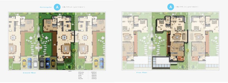 Other, sterling-villa-grande 4 Bedroom 3500 Sq.Ft. Villa In Whitefield Bangalore 8979830