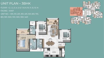  3 BHK Apartment at Sumadhura Epitome, Rachenahalli – for Sale