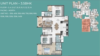 3 BHK Apartment For Resale in Sumadhura Epitome Rachenahalli Bangalore  7688733