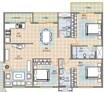 Sumadhuras Sawan MTB 3 BHK Layout