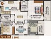 SV Vrushabadri Willows 2 BHK Layout