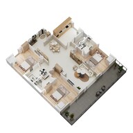 Tata The Promont Virtual Tour