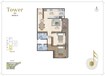 Tata Varnam 2 BHK Layout