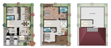  3 BHK Villa at TBC Grand La Vasa, Chandapura – for Sale