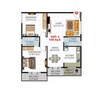 Thanushree Sannidhi 2 BHK Layout