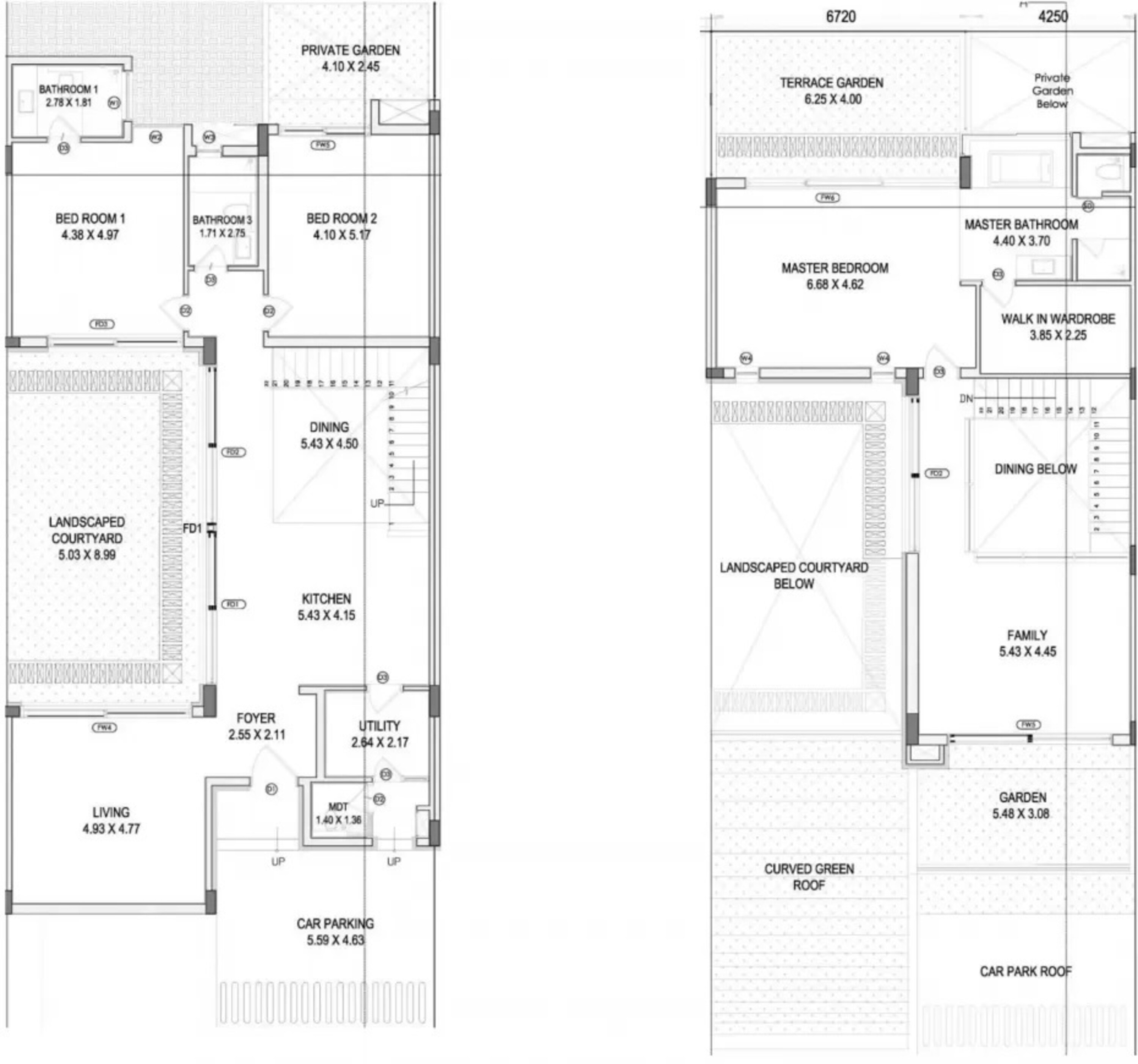 total environment in that quiet earth villa 4 bhk 3430sqft 20221602151602