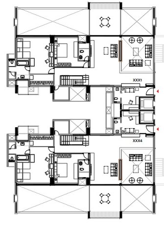 4 BHK Apartment For Resale in Total Environment Windmills Of Your Mind Whitefield Bangalore  7430903