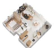 Trifecta Vanto Virtual Tour