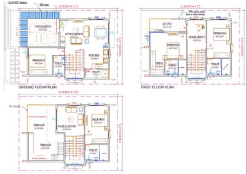  4 BHK Villa at Trifecta Verde En Resplandor, Budigere Road – for Sale
