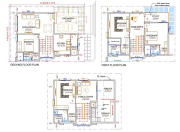  4 BHK Villa at Trifecta Verde En Resplandor, Budigere Road – for Sale