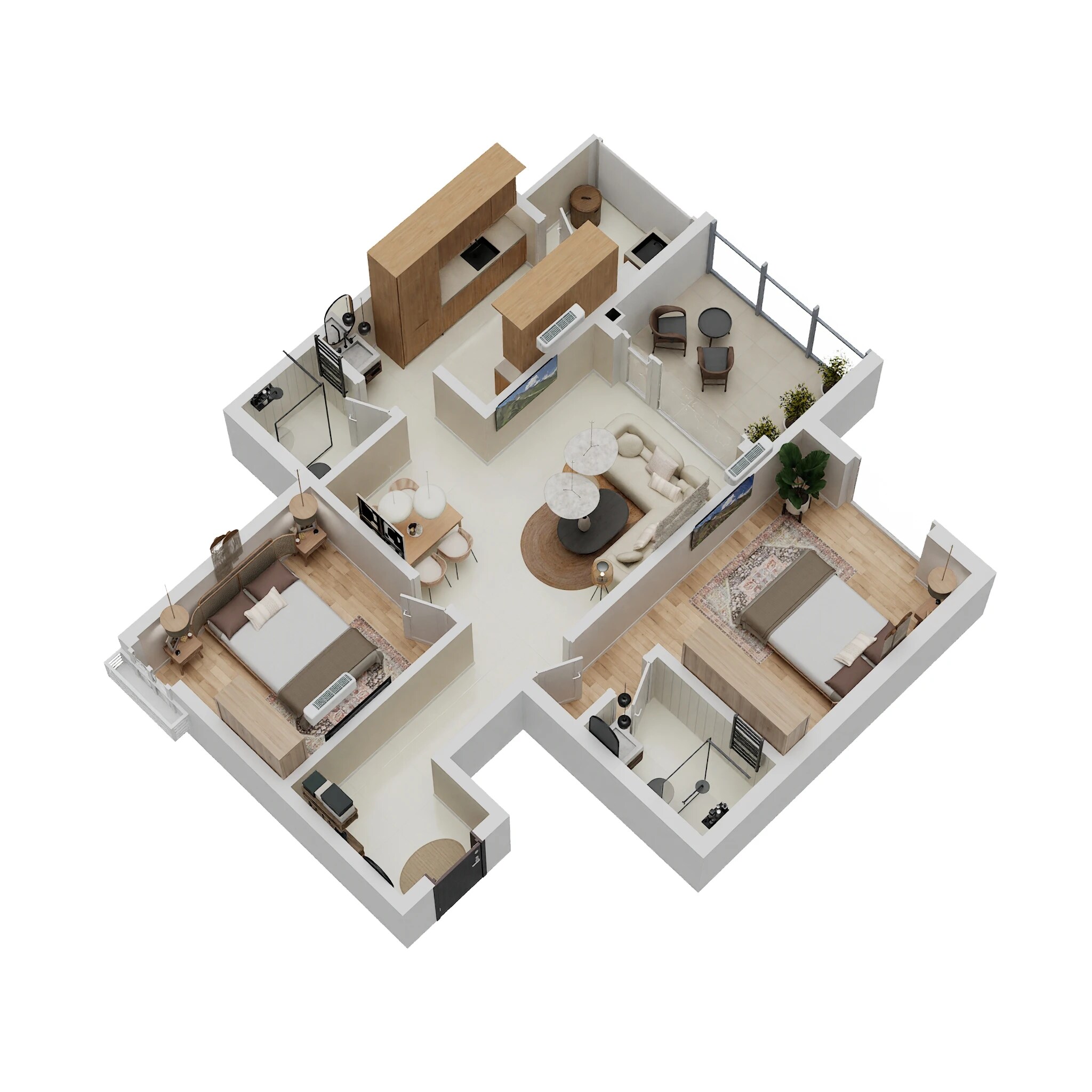 TVS Emerald Auralis Virtual Tour