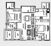 Unishire Triumph 2 BHK Layout