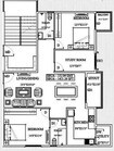 Unishire Triumph 2 BHK Layout