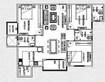 Unishire Triumph 3 BHK Layout