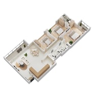 Urbanest East Field Virtual Tour