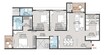 Vaishnavi Krishna Brindavan 3 BHK Layout
