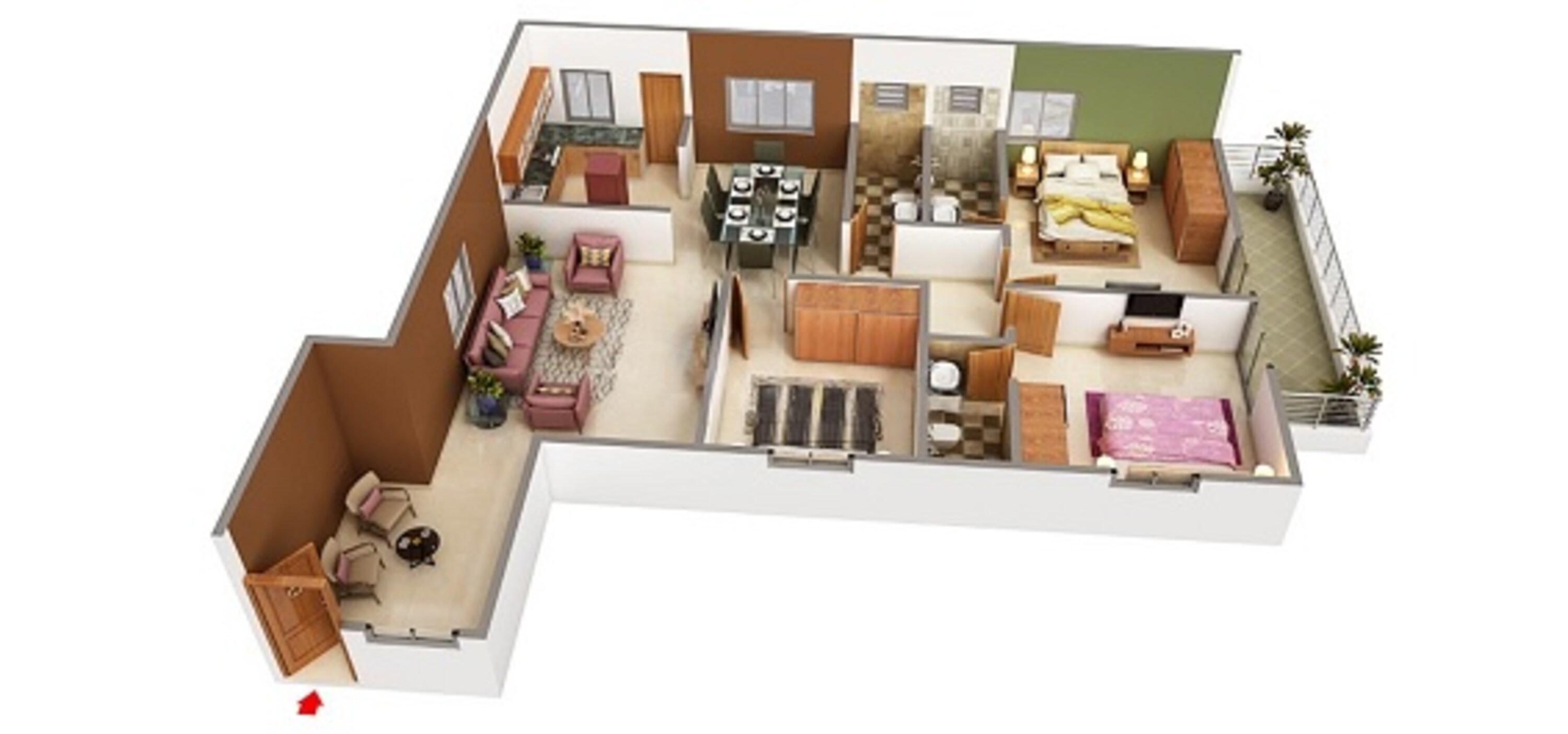 vandana alpyne apartment 3 bhk 1825sqft 20230909160922