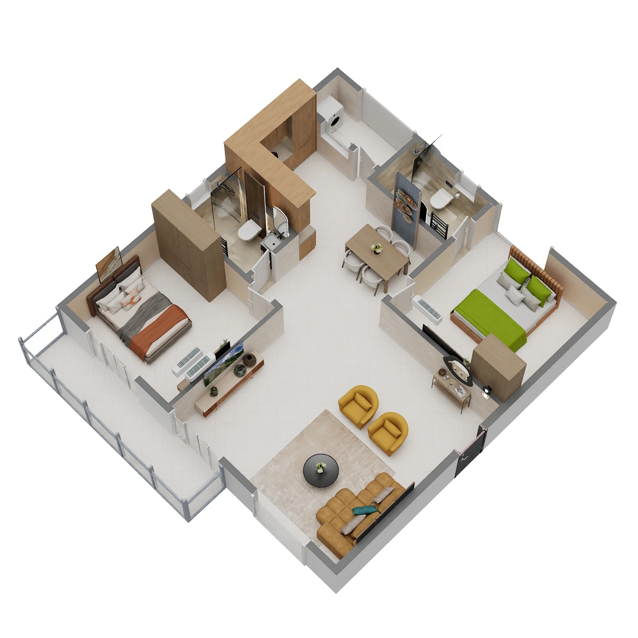 Varshith Vistas Virtual Tour