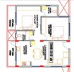 Vascon Fortunaa 2 BHK Layout