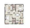 VBC Oracle Oak 2 BHK Layout