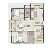 VBC Oracle Oak 2 BHK Layout