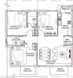 Venkataramana Venkatadri Hills 3 BHK Layout