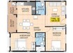 Vikas Hills View Meadows 2 BHK Layout