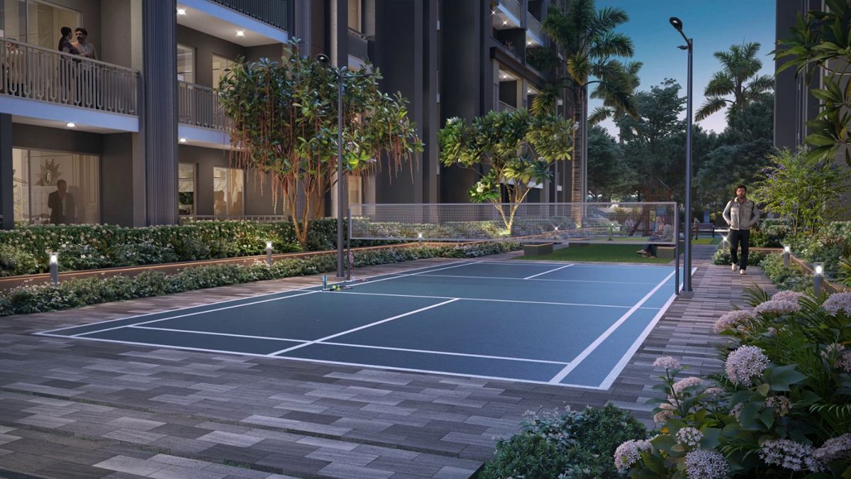 Shalimar Evara Heights