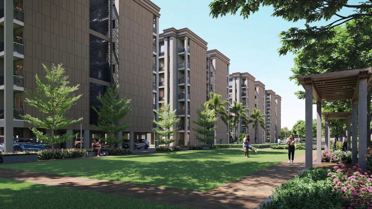 Shalimar Evara Heights