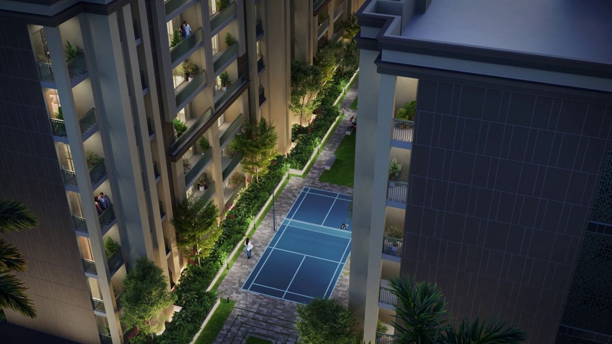 Shalimar Evara Heights