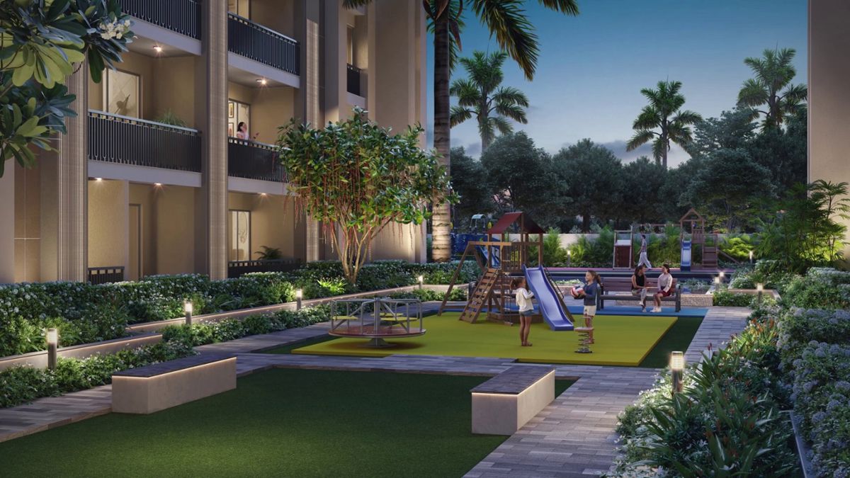 Shalimar Evara Heights