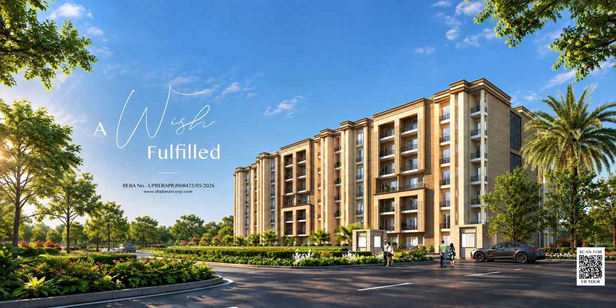 Shalimar Evara Heights, Lucknow Ayodhya Road, Barabanki
