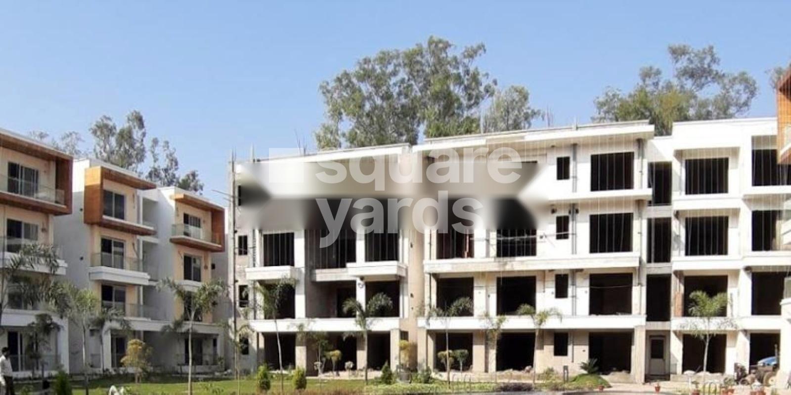 Address LA residential project in Civil Lines