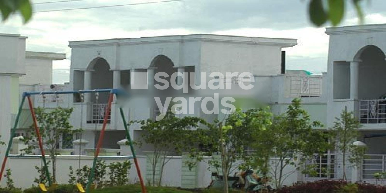 Alliance Super City residential project in Dohara