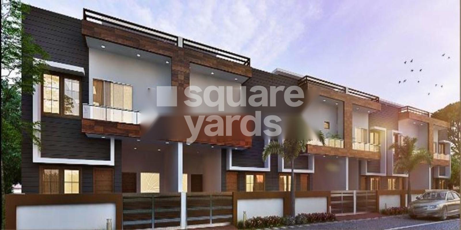 Amiltus Luxuria, Dohara, Bareilly