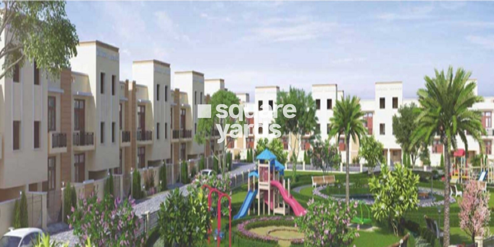 Anand Lifespace Jeevan Sukh residential project in Mundia Ahmed Nagar