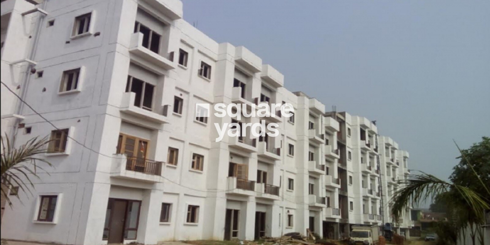 Apical Anandam Homes residential project in Green Park Colony