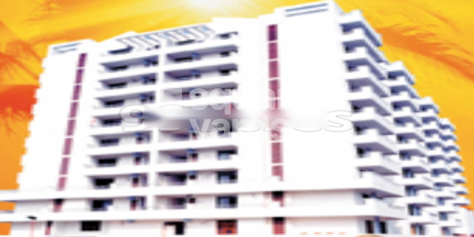 Ashish Royal Tower residential project in Pawan Vihar