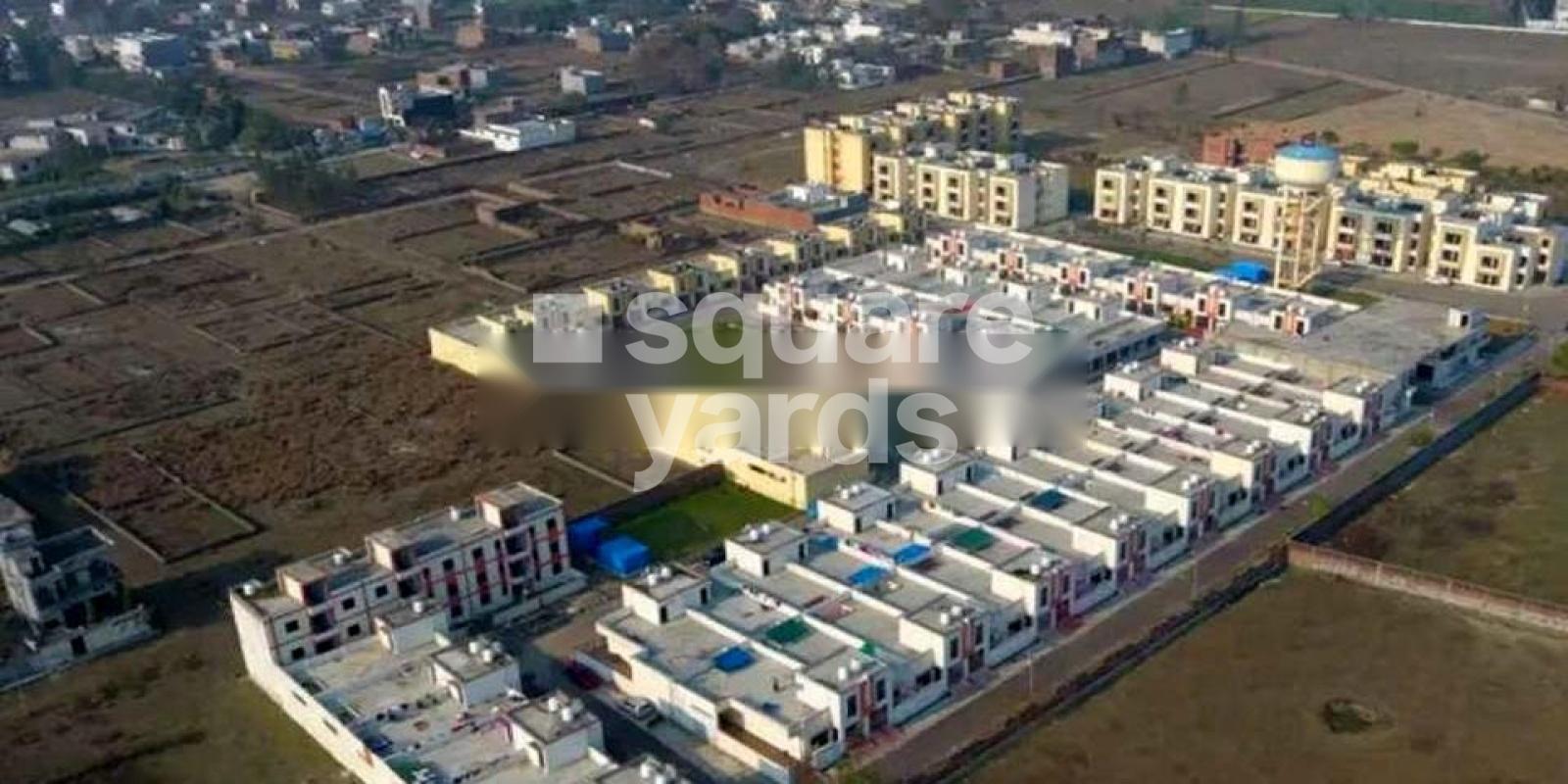 D G Park Avenue Residency residential project in Ghanghora Piparia