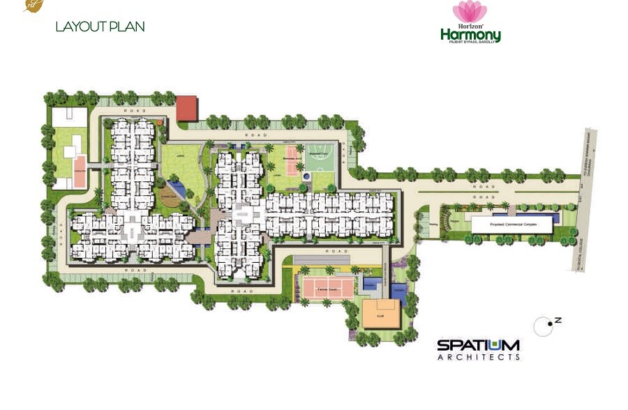 Horizon Harmony Master Plan 1