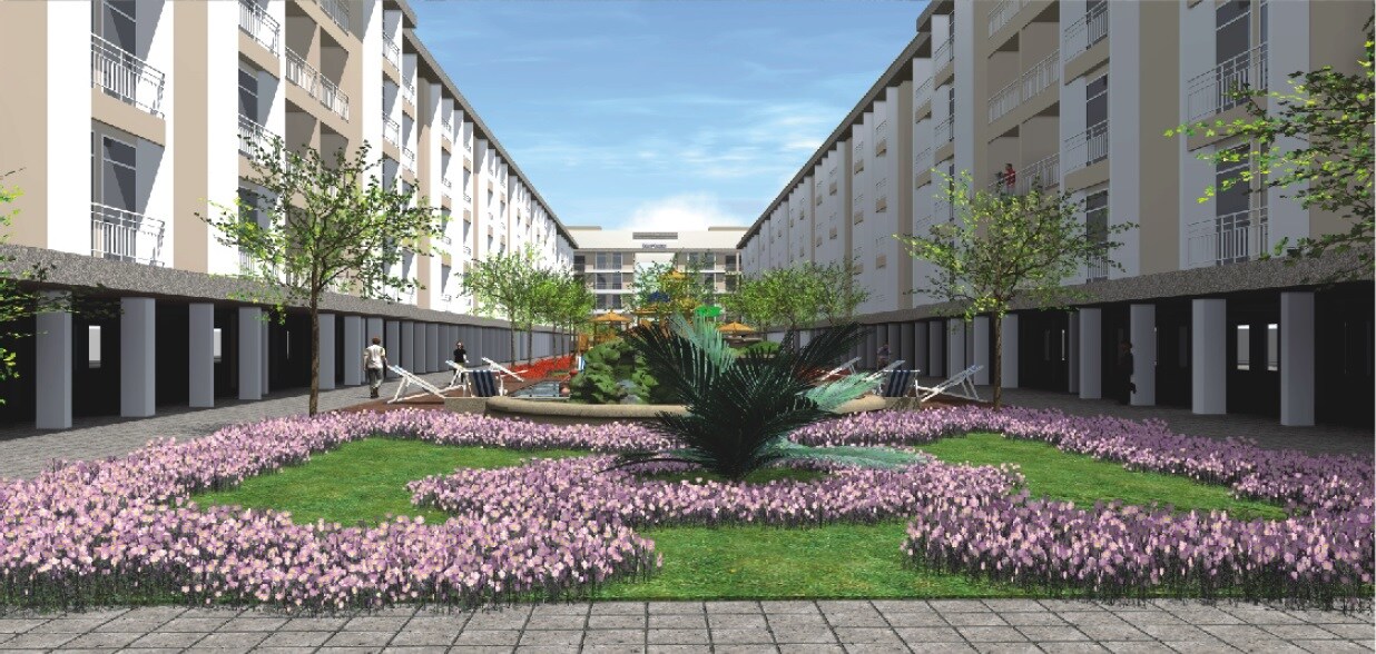 Horizon Navjeevan Apartment Exteriors